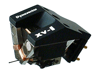 Dynavector DV DRT XV-1s Low Output MC Cartridge